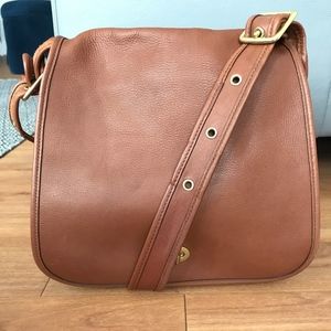 Limited Edition Coach Classic Stewardess Bag, Tan